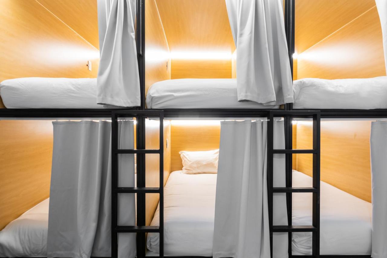 Hôtel capsule Parc Avenue Montréal