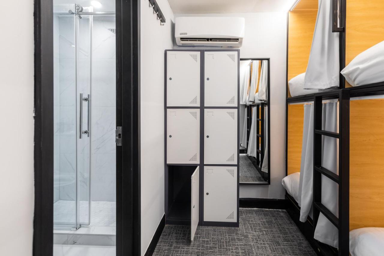 Parc Avenue Hôtel capsule